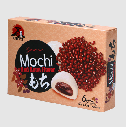 Mochi Red Bean Flavor KAORIYA