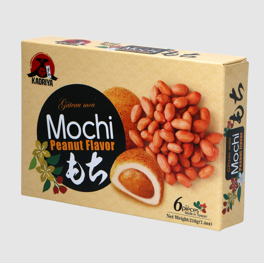 Mochi Peanut Flavor KAORIYA
