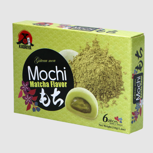 Mochi Matcha Flavor KAORIYA