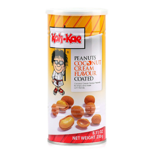 Cacahuètes à la crème de coco KOH-KAE