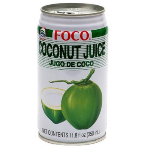 Jus de coco vert Foco 350ml