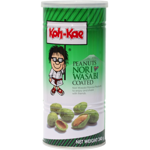Cacahuète au wasabi nori KOH-KAE