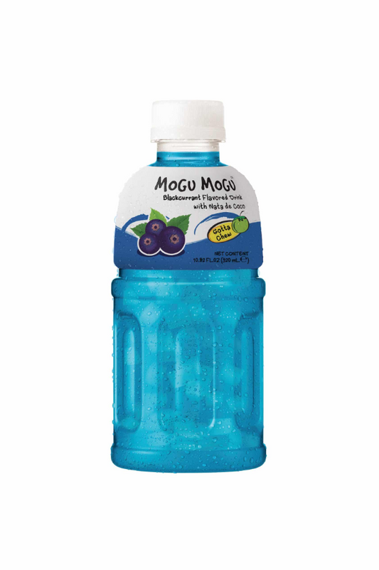 Mogu Mogu cassis/blueberry 320ml